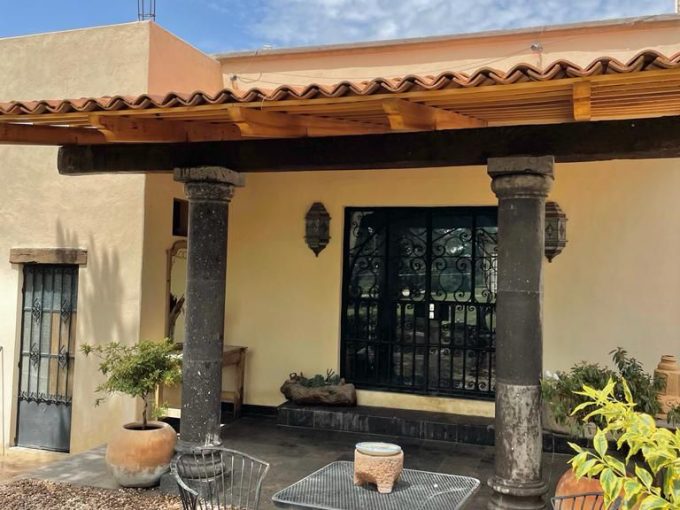 Casa Campestre en Venta