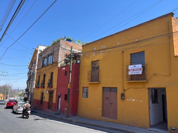 En venta/ Salida a QRO