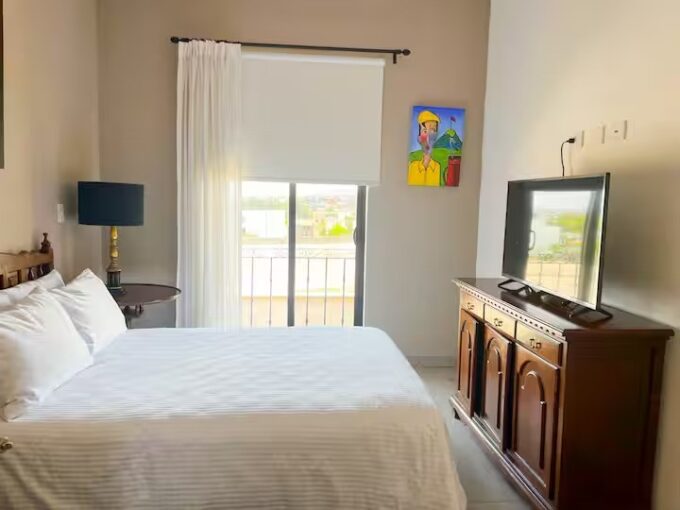 Departamento en renta Fracc la serena