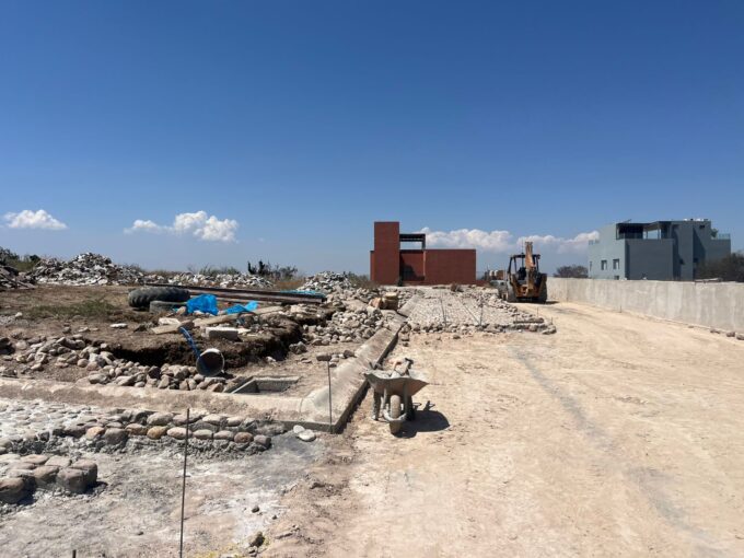 Lotes Granja la Luna