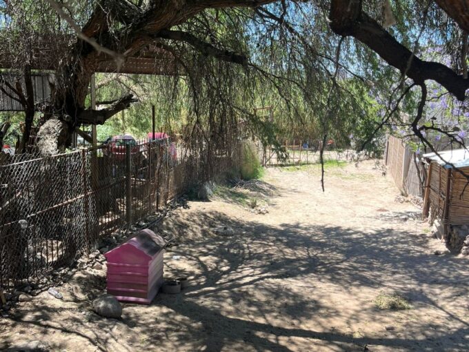 Terreno en venta, col San Antonio, calle Lázaro cardenas