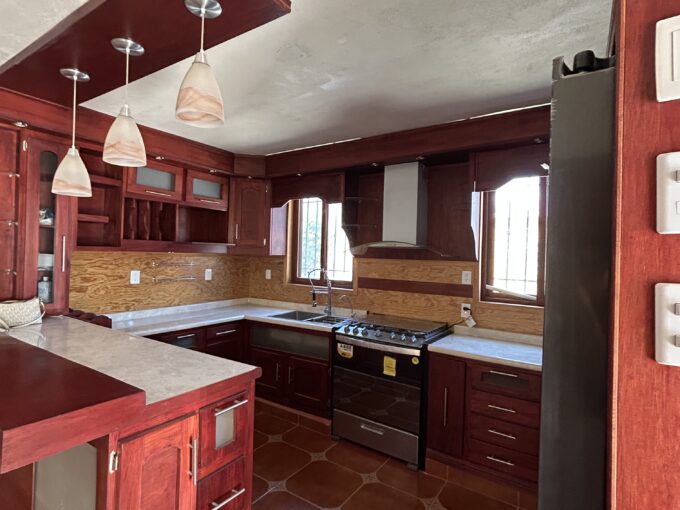 Casa en venta, Fracc insurgentes
