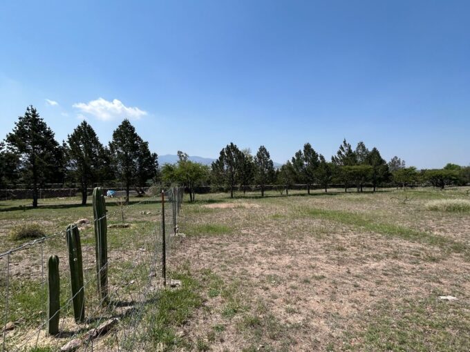 Lotes campestres en venta