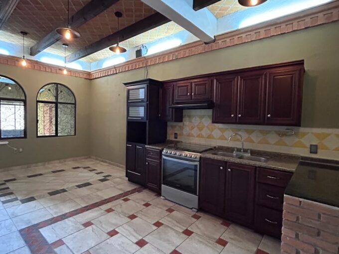 Casa en renta, San Antonio