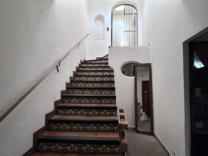 Casa en renta, salida a Querétaro