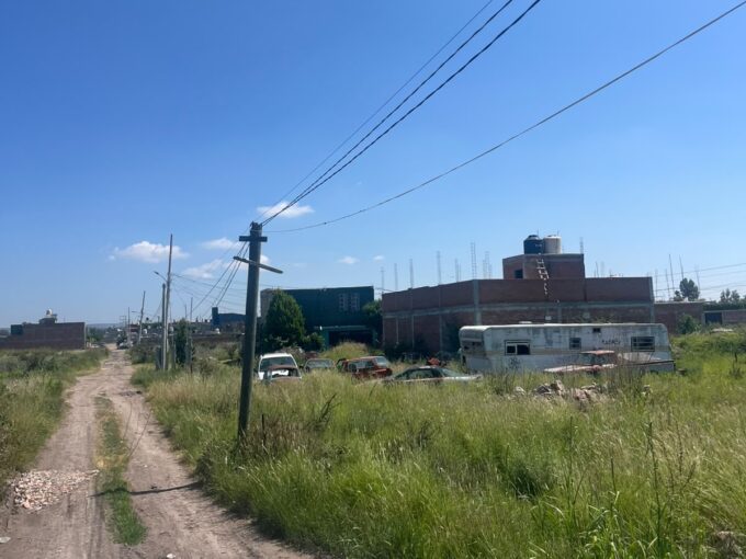 Terreno en venta, San José de la posta