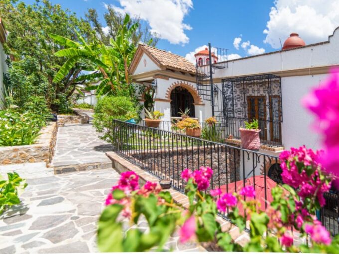 Casa en renta, Los Frailes