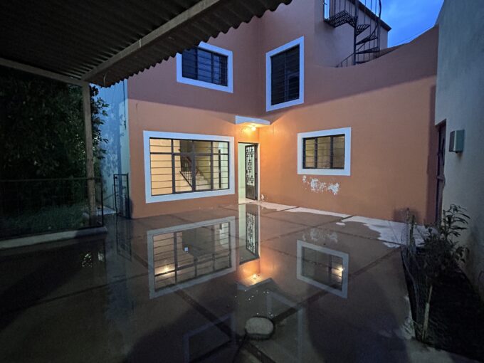 Casa en renta, fracc insurgentes