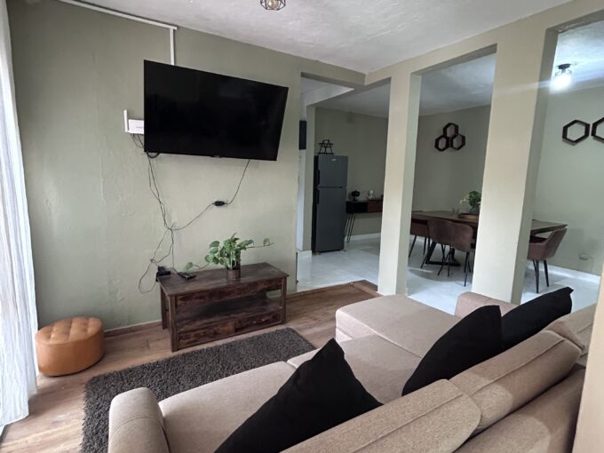 Departamento en renta, colonia San Antonio